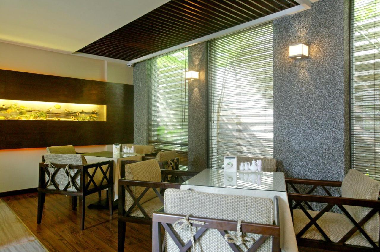 Jing Hwa Motel Tainan Luaran gambar